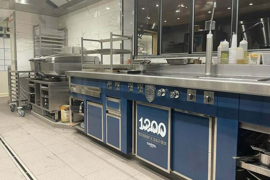 RESTAURANT LE 1200 RESTAURANT LE 1200